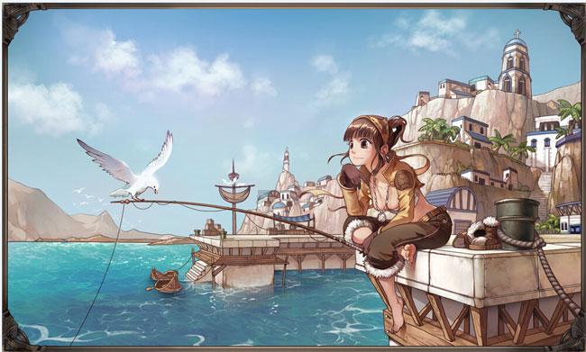 深海鱼救援